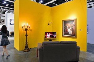 Eslite Gallery, Art Basel in Hong Kong (29–31 March 2018). Courtesy Ocula. Photo: Charles Roussel.